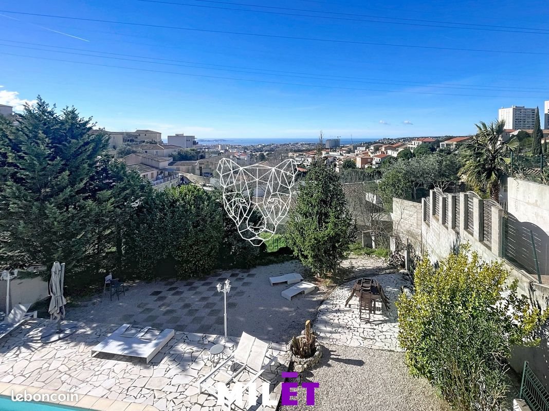 Maison à vendre, 172m², Marseille 15ème