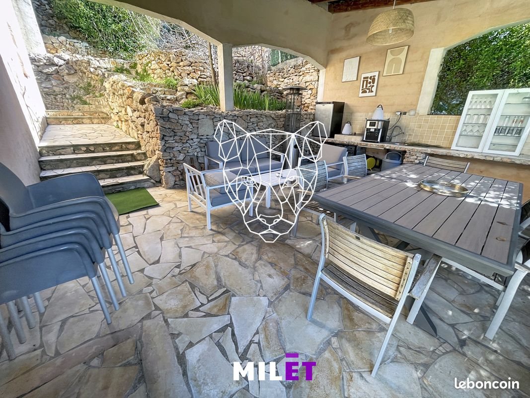 Maison à vendre, 172m², Marseille 15ème