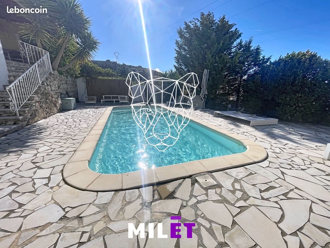 Maison à vendre, 172m², Marseille 15ème