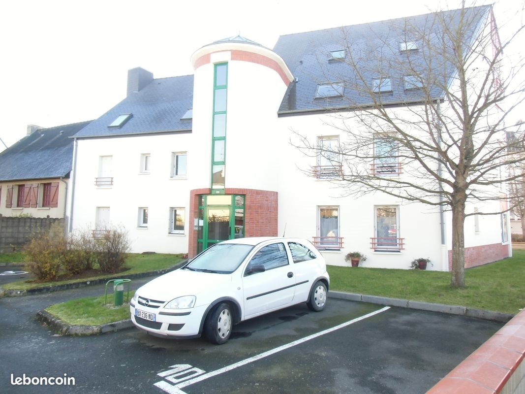 Appartement à louer, 37m², Chantepie