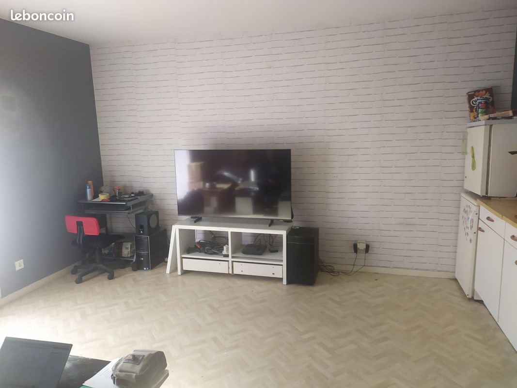 Appartement à louer, 37m², Chantepie