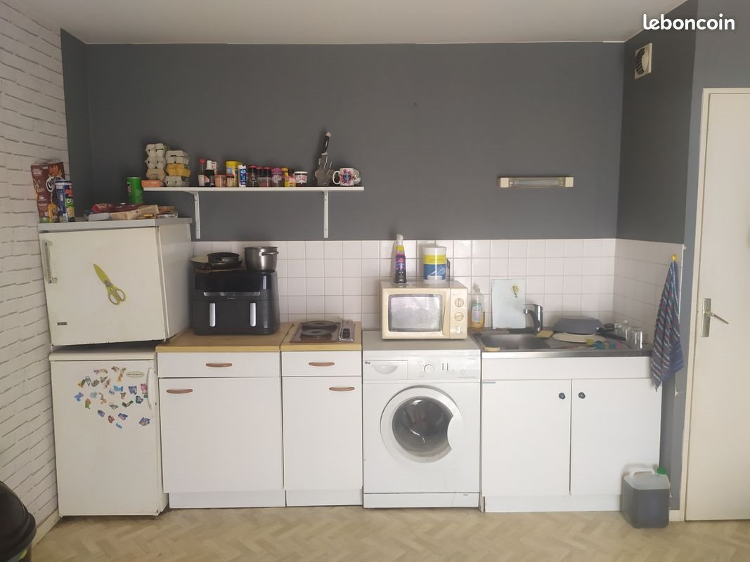 Appartement à louer, 37m², Chantepie