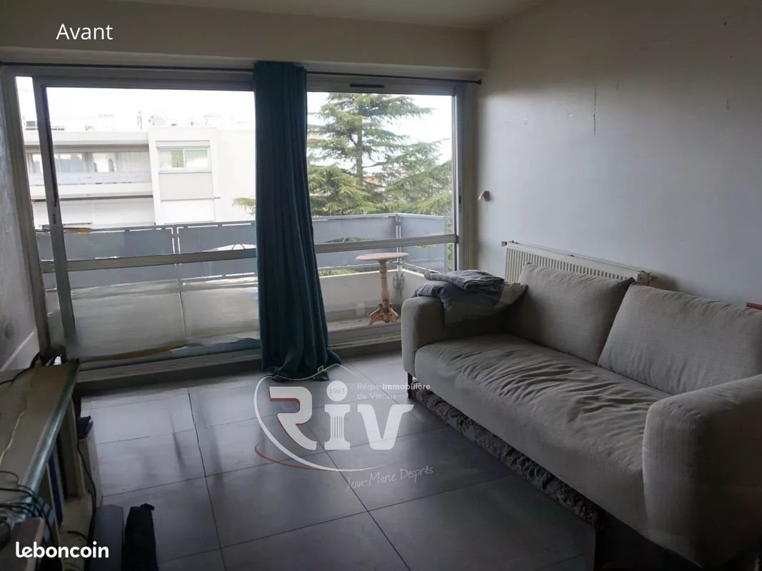 Appartement à vendre, 66m², Le Péage-de-Roussillon