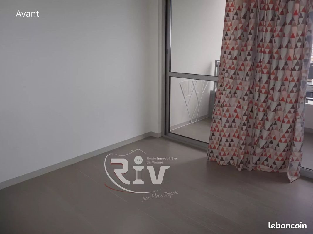 Appartement à vendre, 66m², Le Péage-de-Roussillon