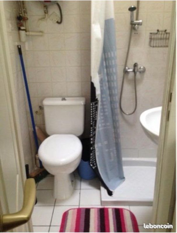 Appartement à louer, 15m², Paris 18ème