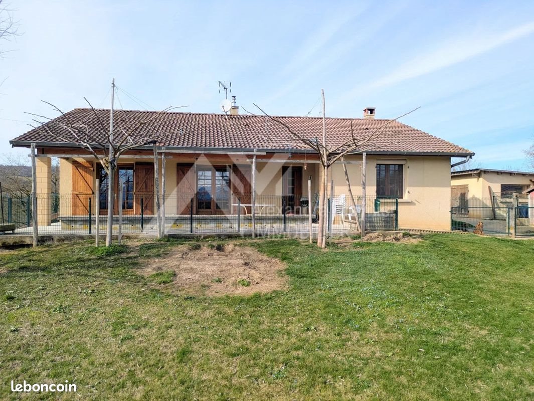 Maison à vendre, 144m², Saint Antoine l'Abbaye