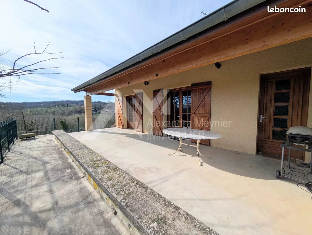 Maison à vendre, 144m², Saint Antoine l'Abbaye