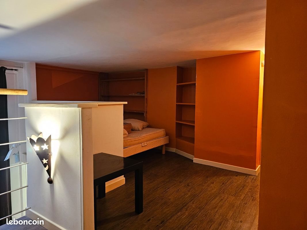 Appartement à louer, 28m², Bordeaux