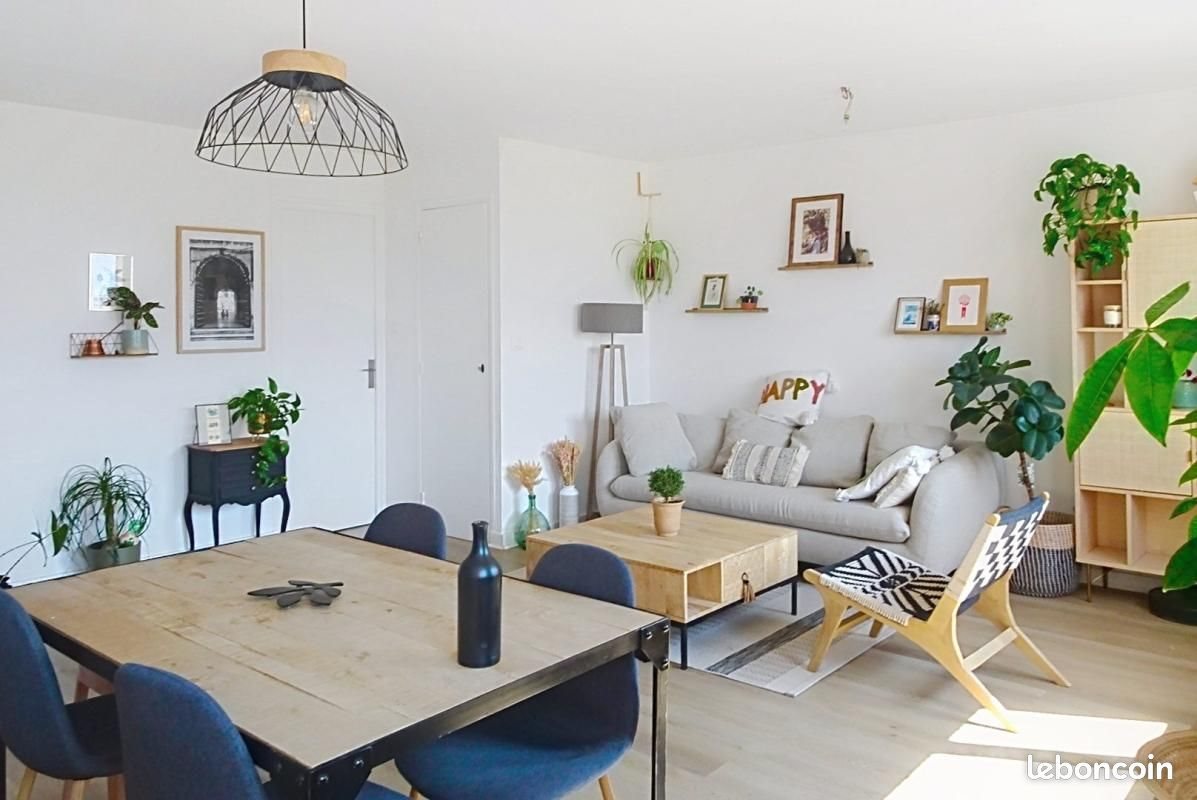 Appartement à vendre, 67m², Grenoble