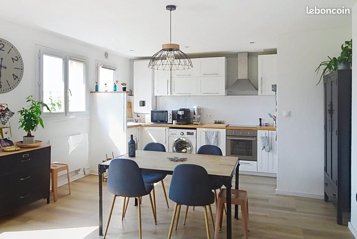 Appartement à vendre, 67m², Grenoble