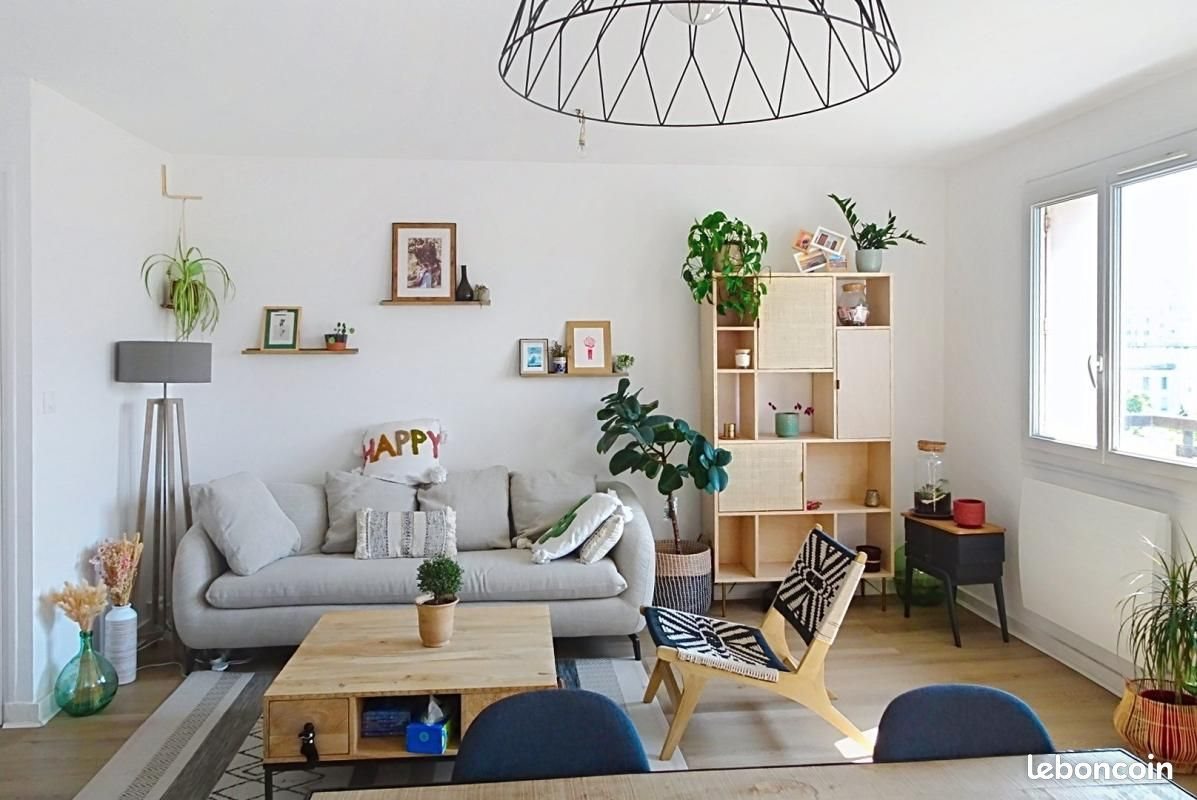 Appartement à vendre, 67m², Grenoble