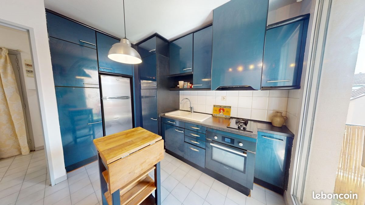Appartement à louer, 63m², Lyon 8ème