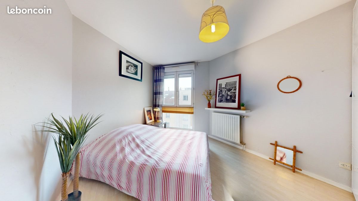 Appartement à louer, 63m², Lyon 8ème