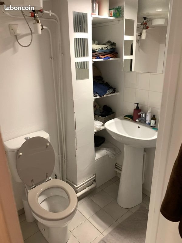 Appartement à louer, 13m², Paris 12ème