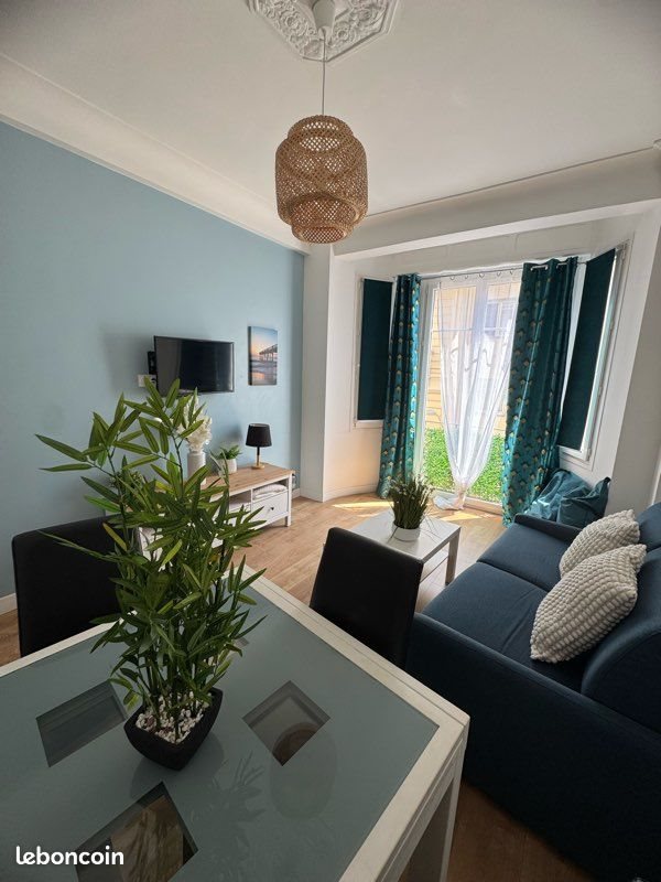 Appartement à louer, 52m², Nice