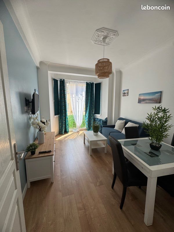 Appartement à louer, 52m², Nice