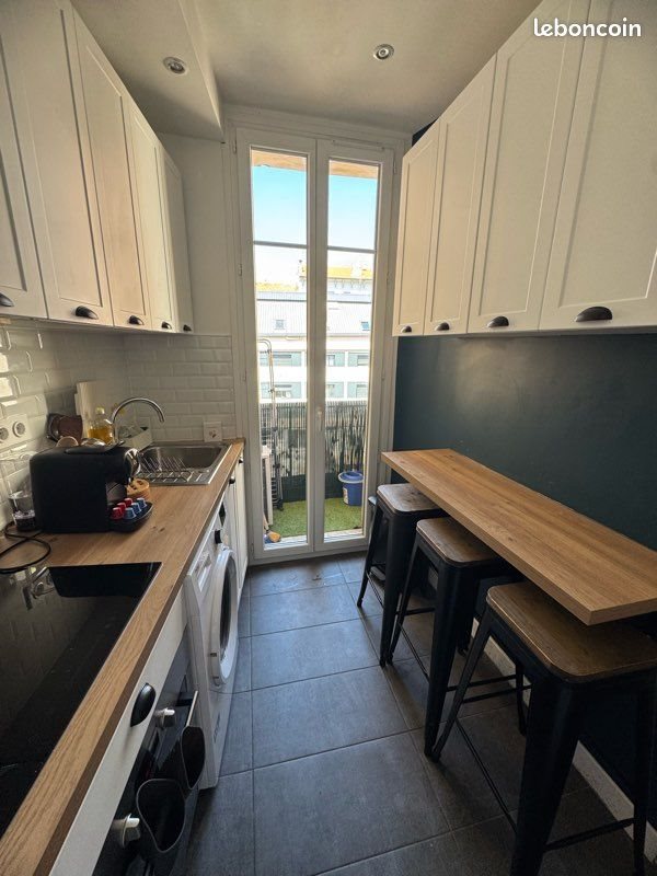 Appartement à louer, 52m², Nice