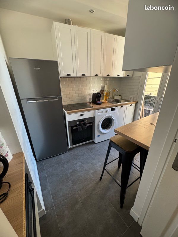 Appartement à louer, 52m², Nice