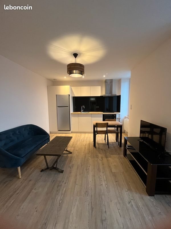 Appartement à louer, 30m², Rosporden