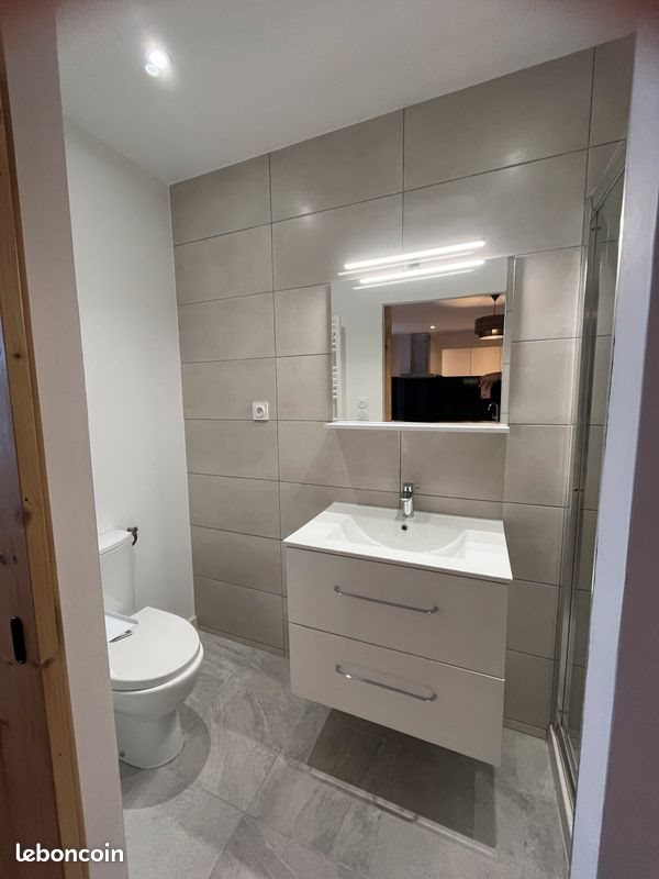 Appartement à louer, 30m², Rosporden