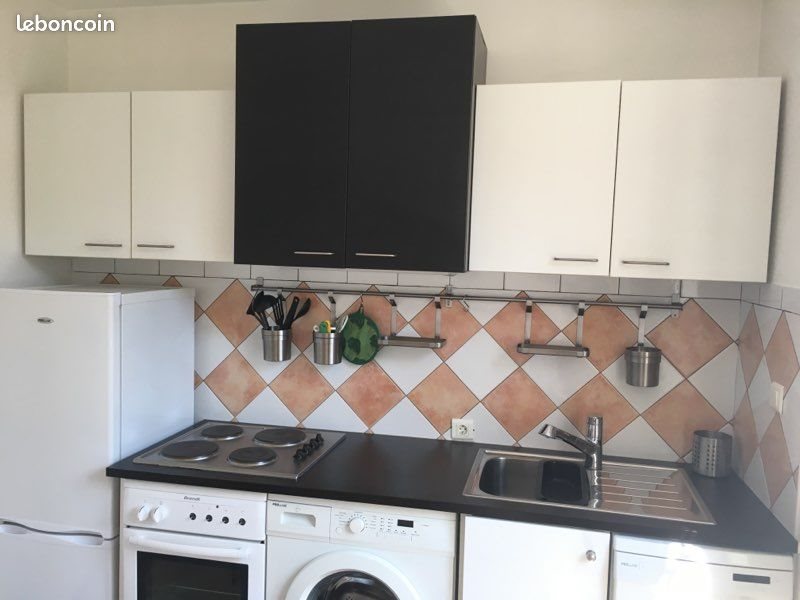 Appartement à louer, 37m², Lyon 6ème