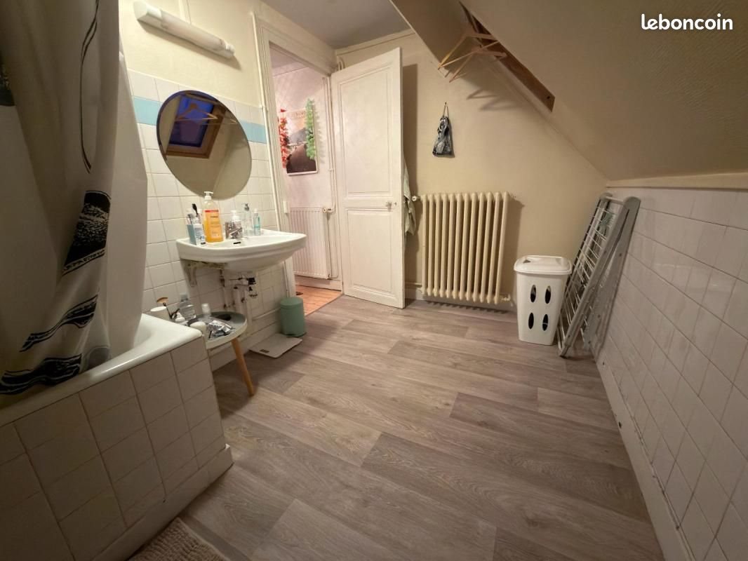 Appartement à louer, 34m², Tours