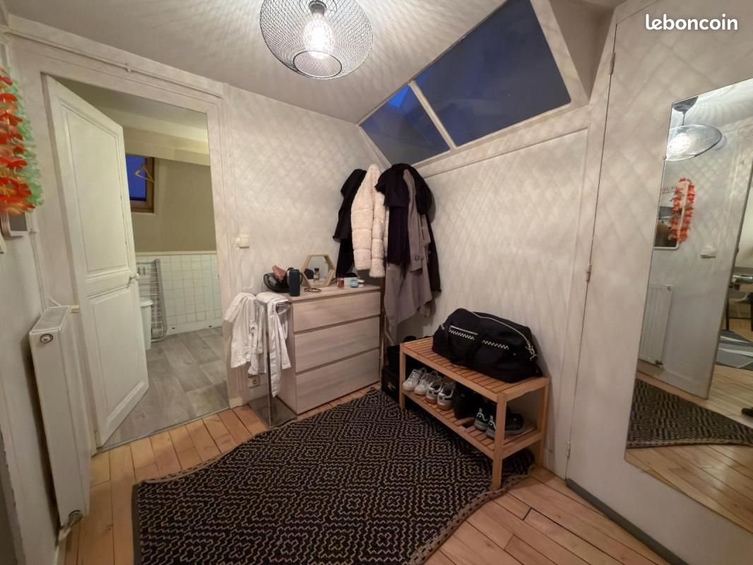 Appartement à louer, 34m², Tours