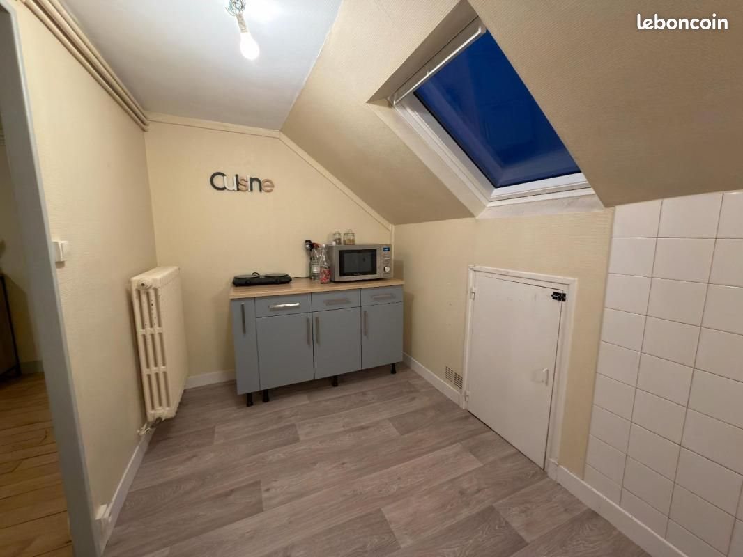 Appartement à louer, 34m², Tours