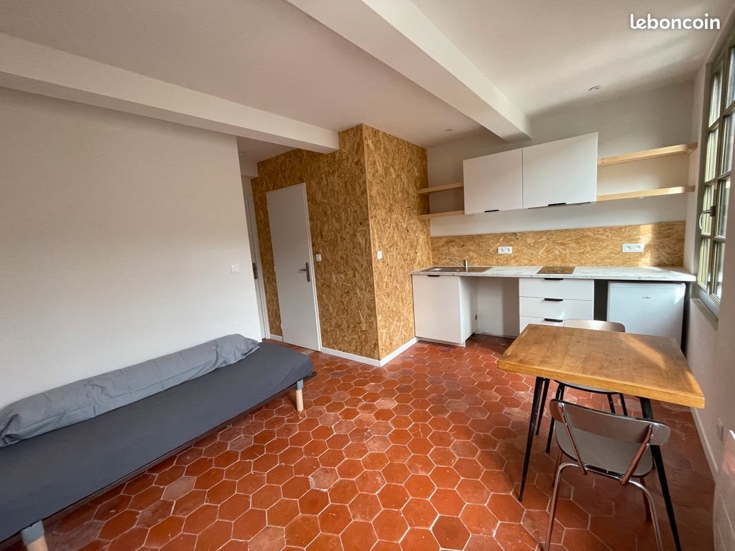 Appartement à louer, 23m², Lagrasse