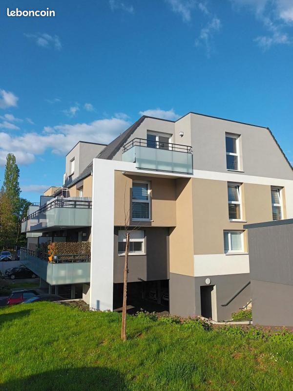 Appartement à louer, 70m², Lipsheim