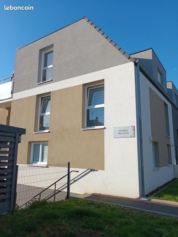 Appartement à louer, 70m², Lipsheim