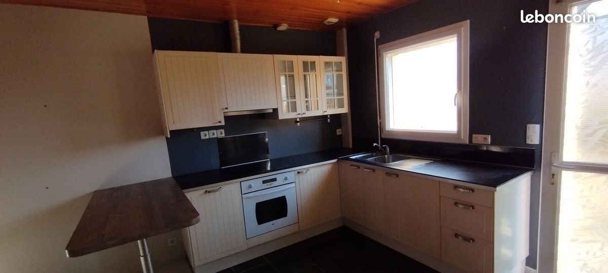 Maison à louer, 60m², Plouguerneau