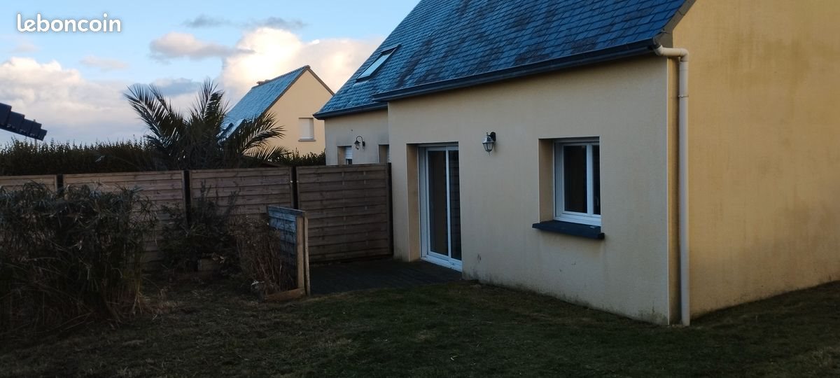 Maison à louer, 60m², Plouguerneau
