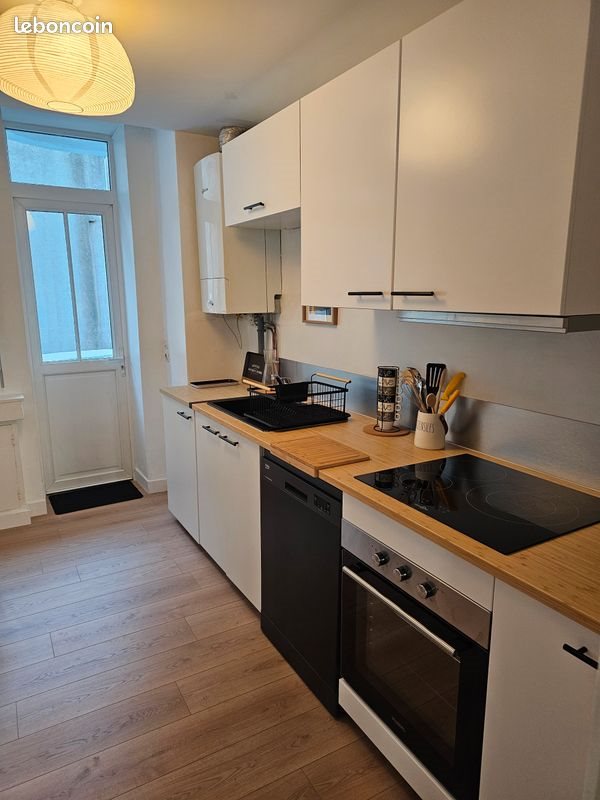 Appartement à louer, 64m², Nantes