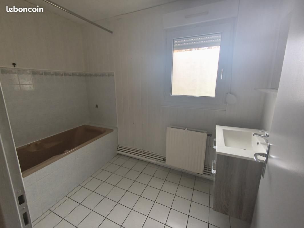 Appartement à louer, 56m², Saint-Dizier