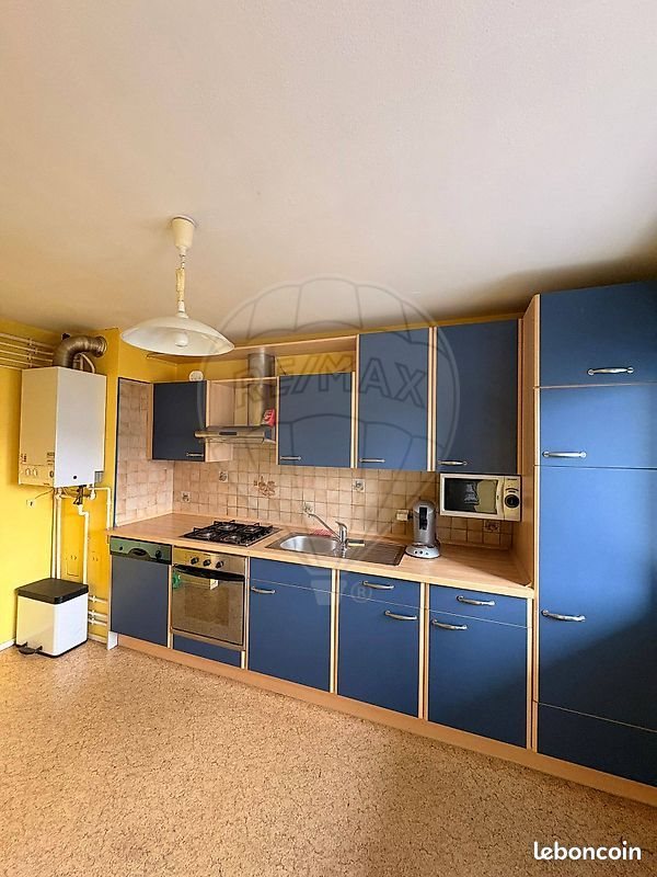 Appartement à vendre, 64m², Forbach