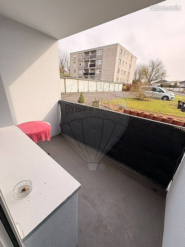 Appartement à vendre, 64m², Forbach