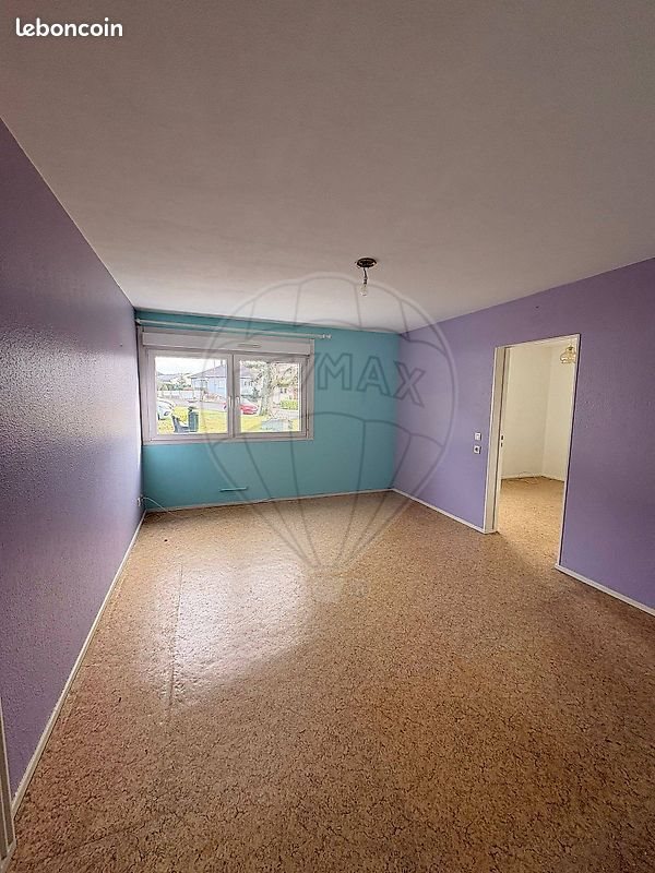 Appartement à vendre, 64m², Forbach