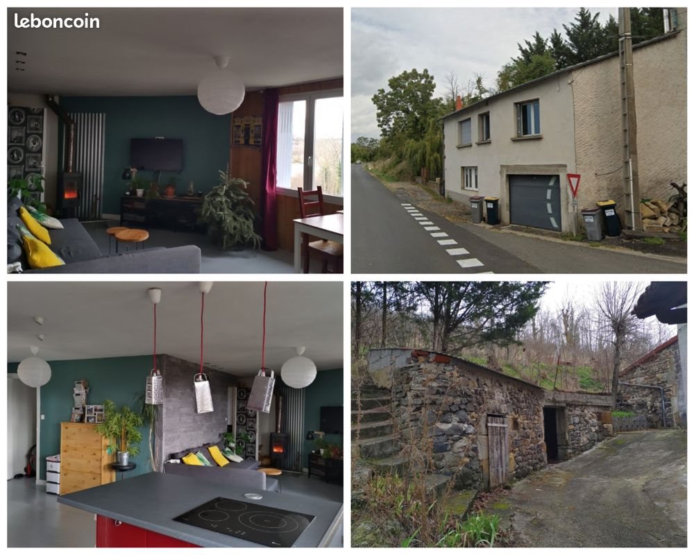 Maison à louer, 65m², Parent