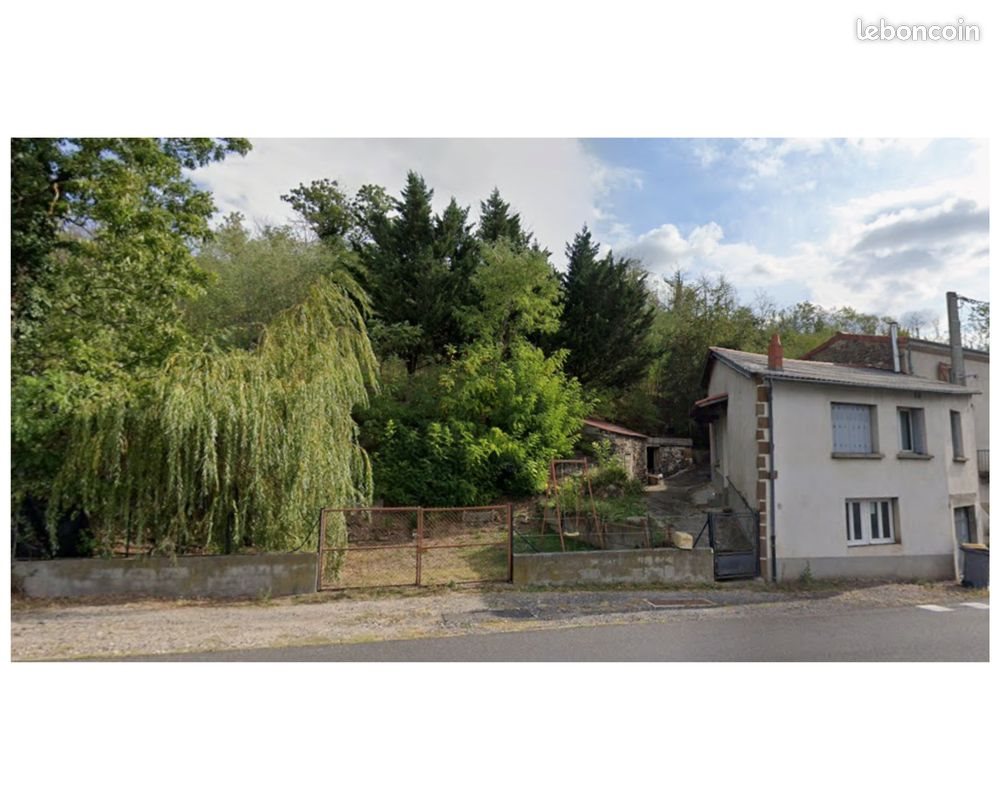 Maison à louer, 65m², Parent