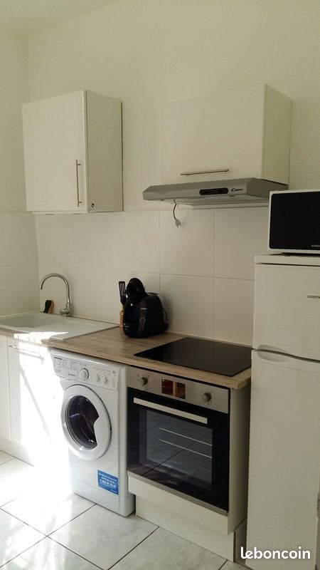 Appartement à louer, 42m², Nîmes