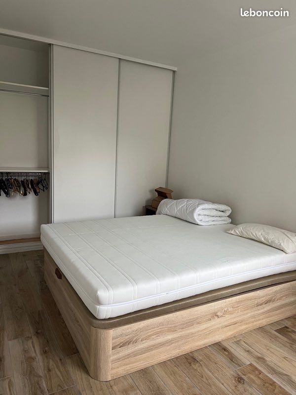 Appartement à louer, 47m², Boulogne-Billancourt