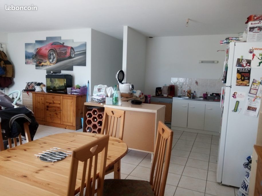 Maison à louer, 87m², Saint-Etienne-de-Mer-Morte