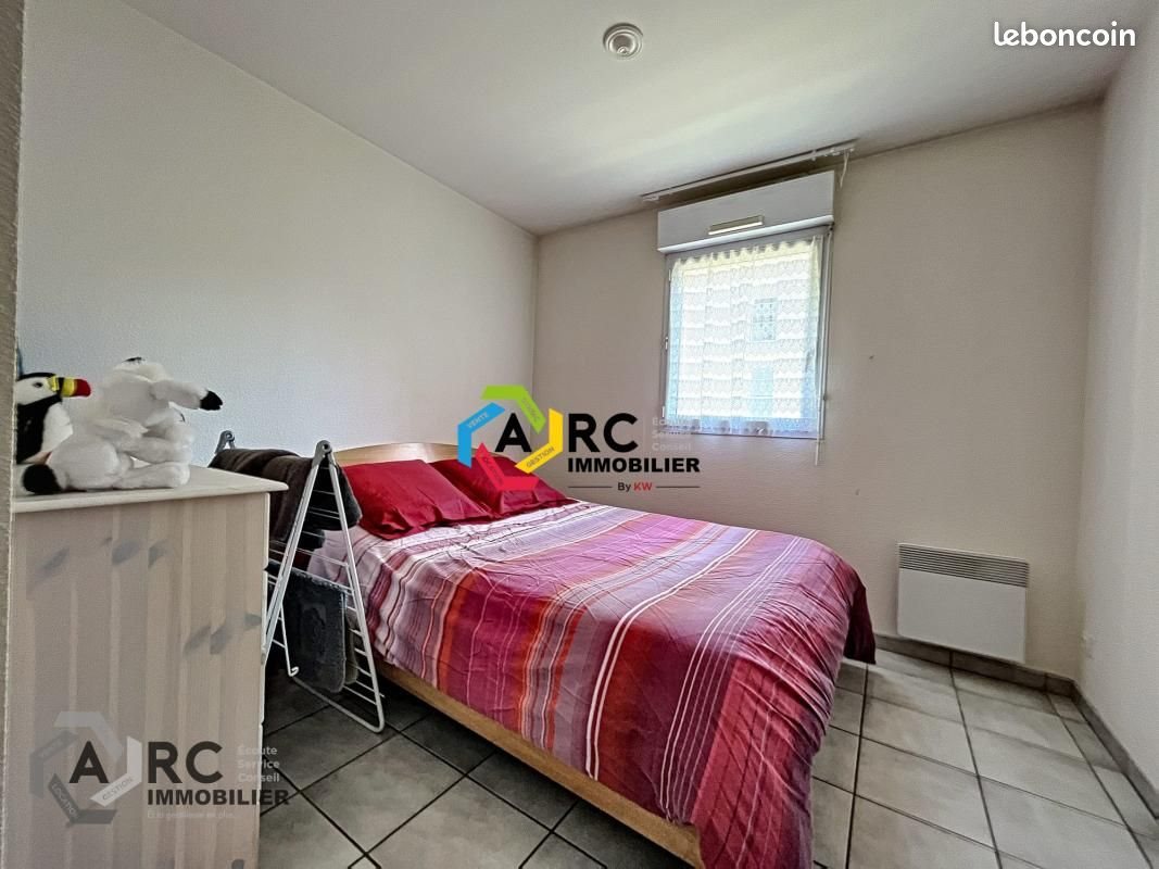 Appartement à louer, 46m², Orléans