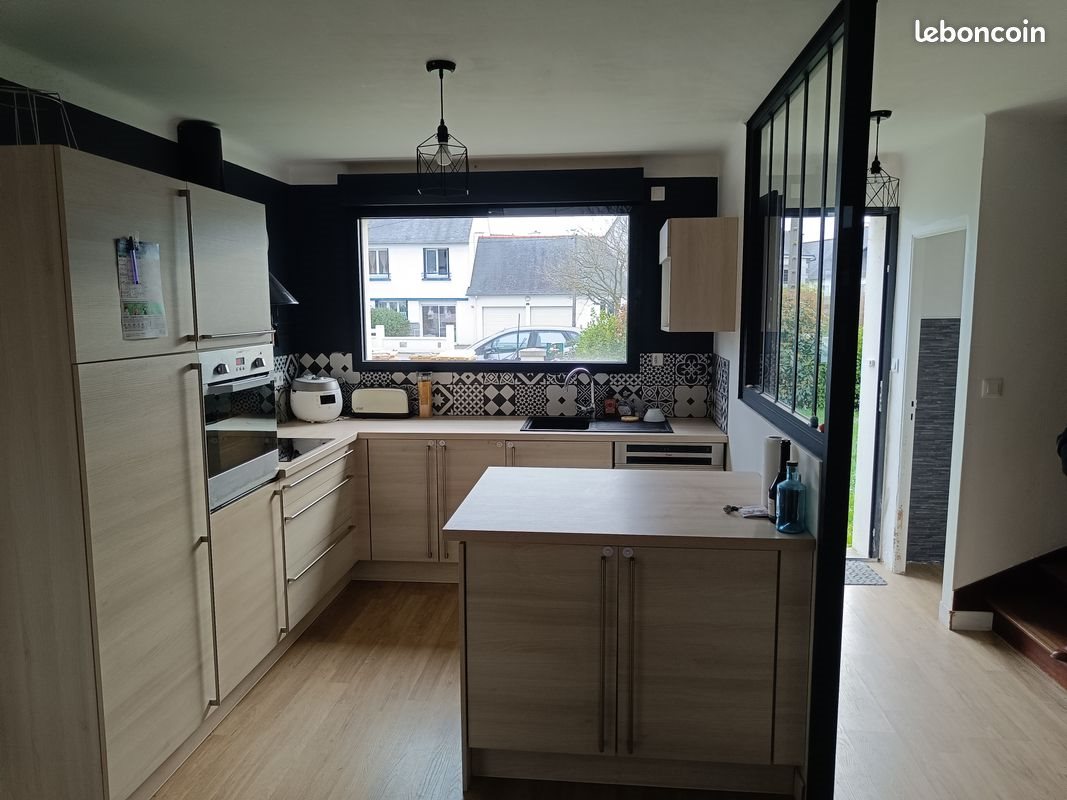 Maison à vendre, 90m², Saint-Brieuc