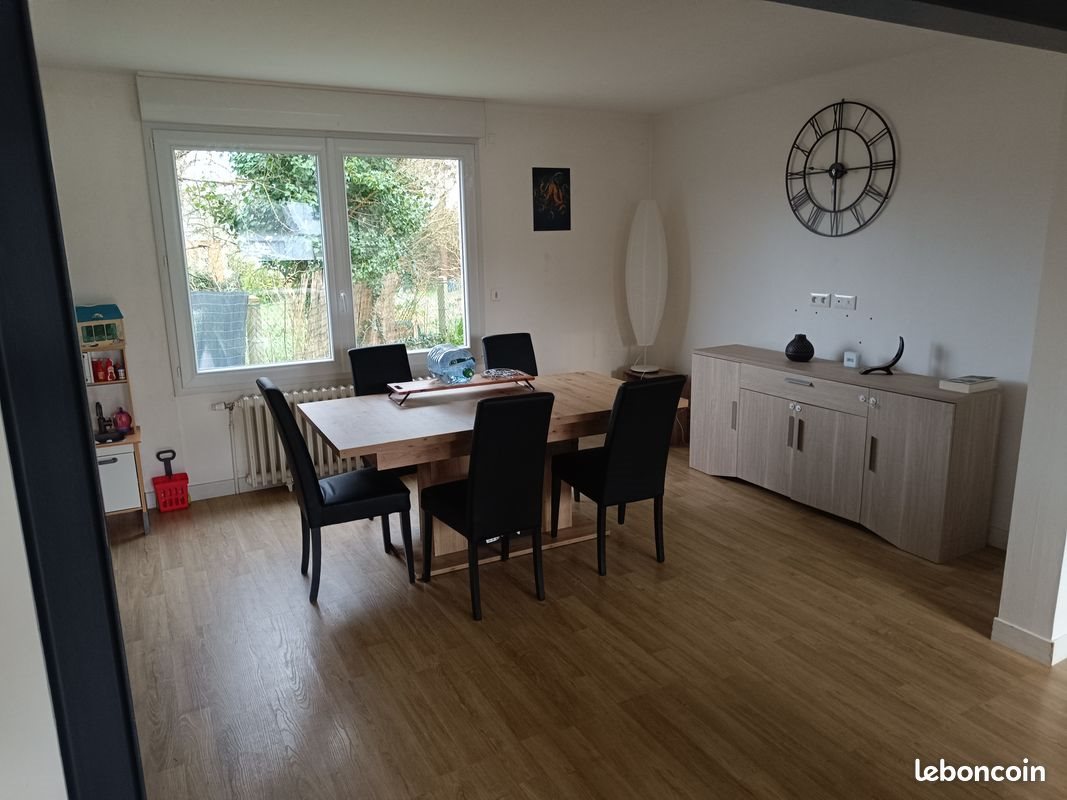 Maison à vendre, 90m², Saint-Brieuc