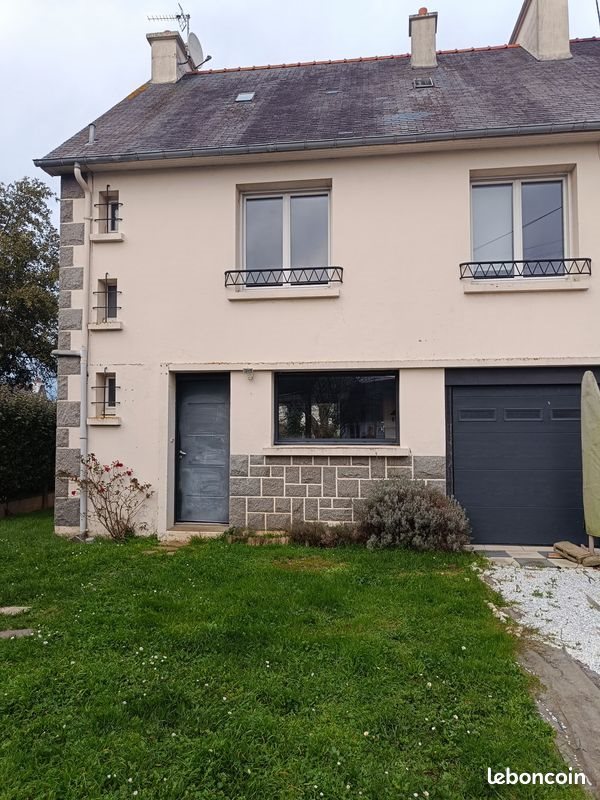 Maison à vendre, 90m², Saint-Brieuc