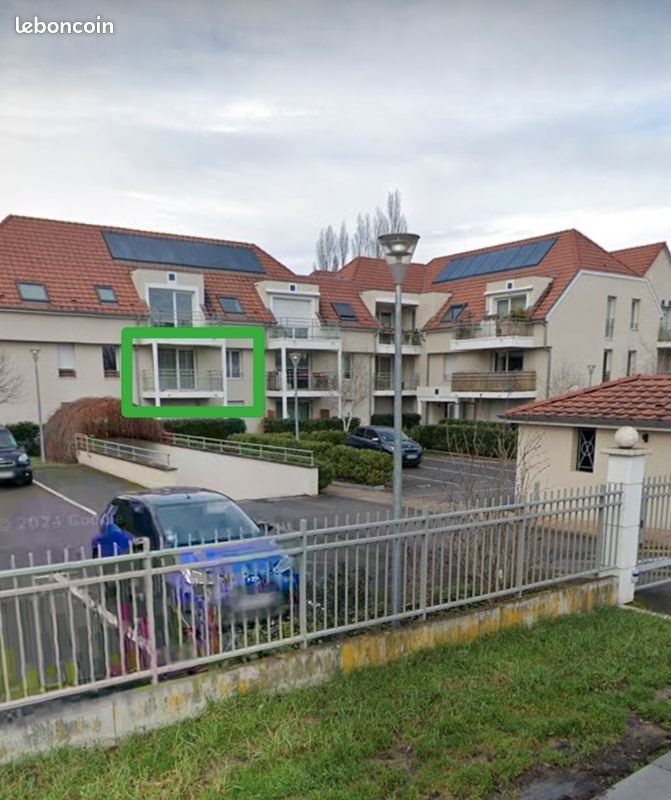 Appartement à louer, 39m², Lipsheim