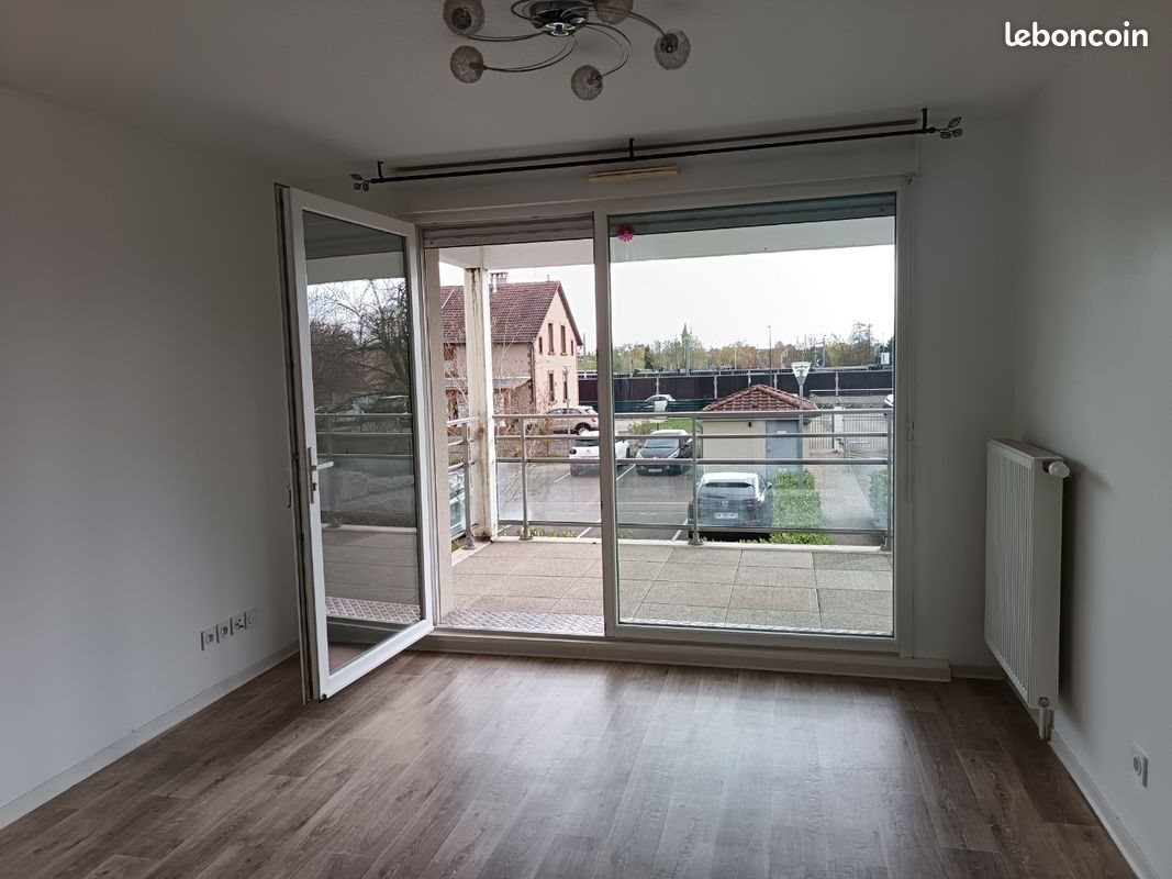Appartement à louer, 39m², Lipsheim