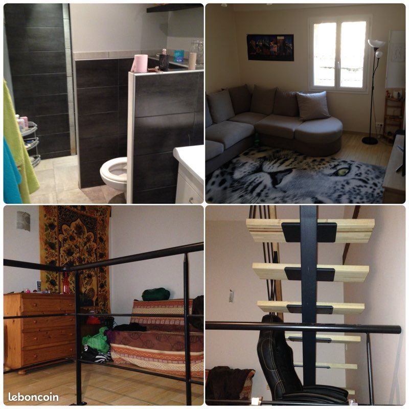 Appartement à louer, 45m², Volonne